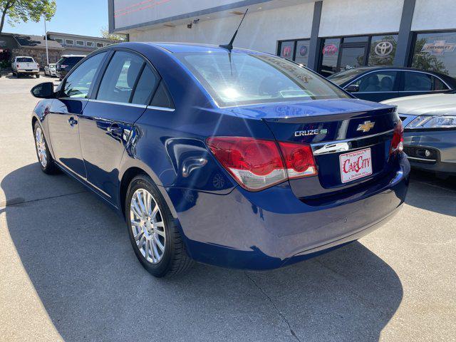 used 2012 Chevrolet Cruze car, priced at $5,995