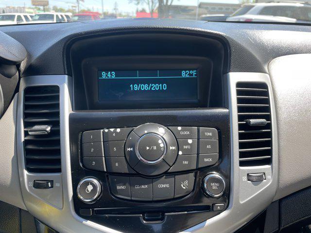 used 2012 Chevrolet Cruze car, priced at $5,995