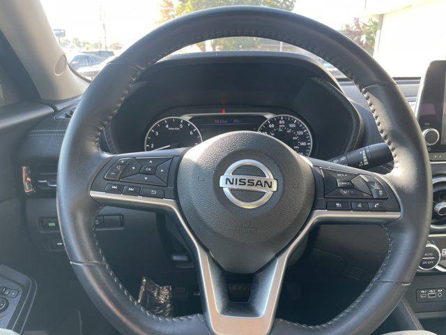 used 2020 Nissan Sentra car, priced at $17,995