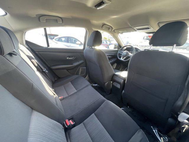 used 2020 Nissan Sentra car, priced at $17,995