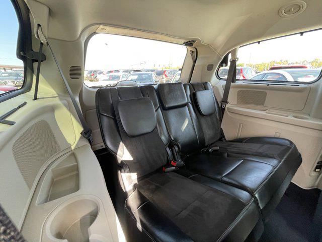 used 2015 Chrysler Town & Country car, priced at $11,995