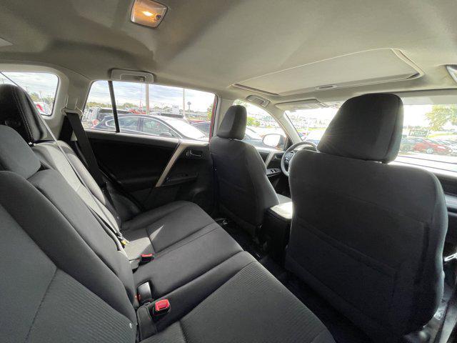 used 2015 Toyota RAV4 car, priced at $15,995