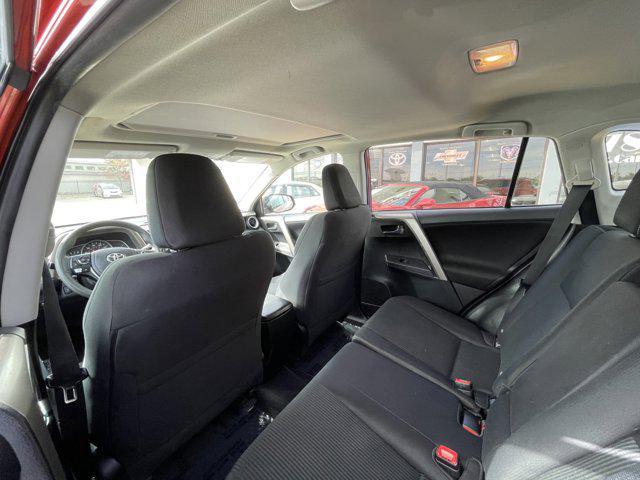 used 2015 Toyota RAV4 car, priced at $15,995