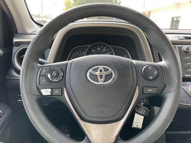 used 2015 Toyota RAV4 car, priced at $15,995