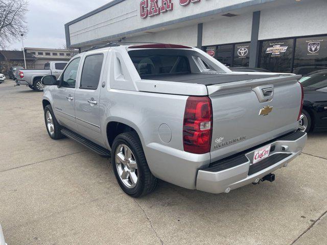 used 2013 Chevrolet Avalanche car, priced at $19,995