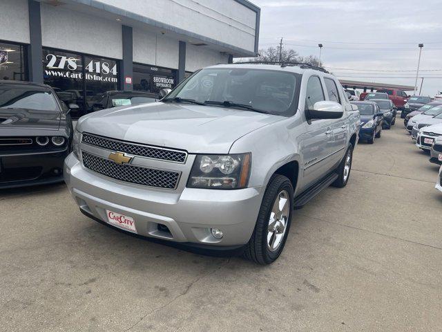 used 2013 Chevrolet Avalanche car, priced at $19,995