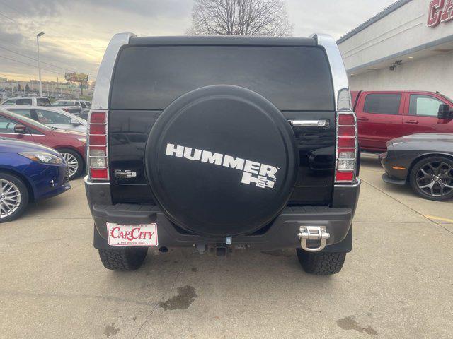 used 2006 Hummer H3 car, priced at $9,995