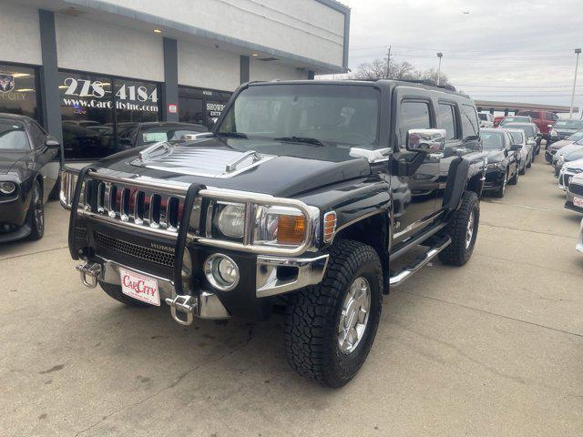 used 2006 Hummer H3 car, priced at $12,995