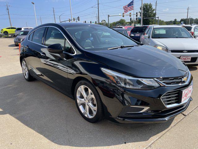 used 2017 Chevrolet Cruze car, priced at $12,995