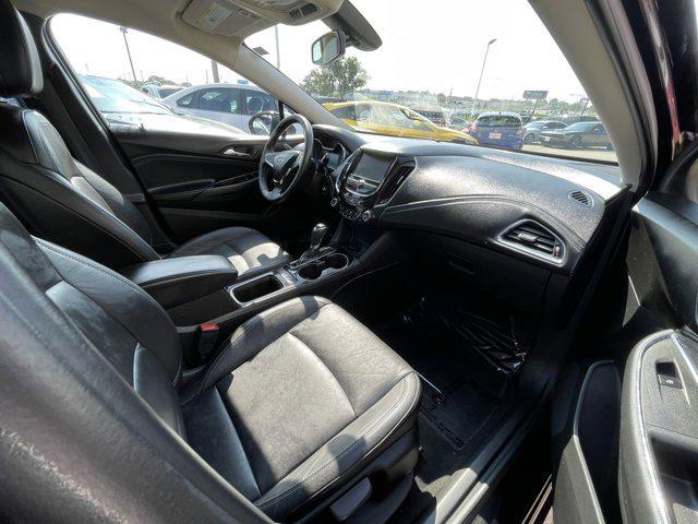 used 2017 Chevrolet Cruze car, priced at $12,995