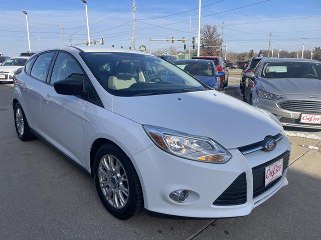 used 2012 Ford Focus car, priced at $8,995