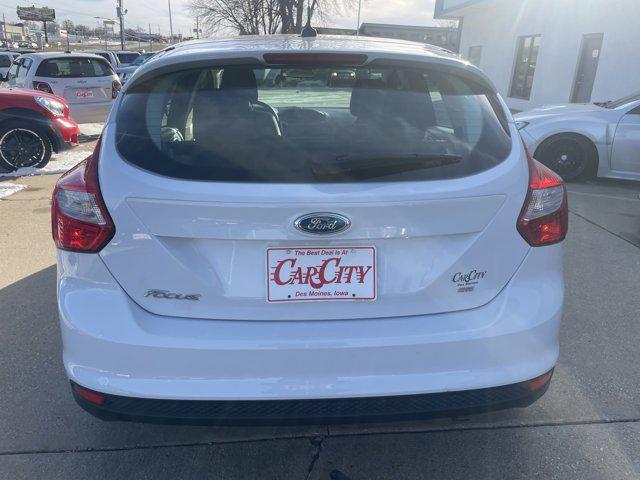 used 2012 Ford Focus car, priced at $8,995