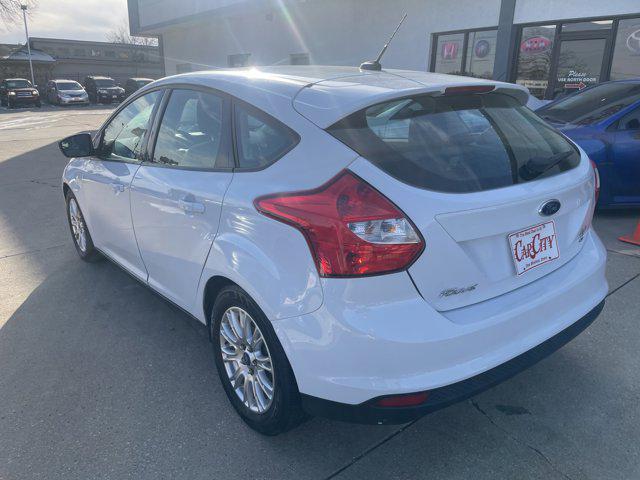 used 2012 Ford Focus car, priced at $8,995