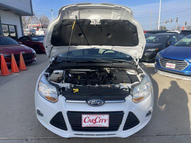 used 2012 Ford Focus car, priced at $8,995