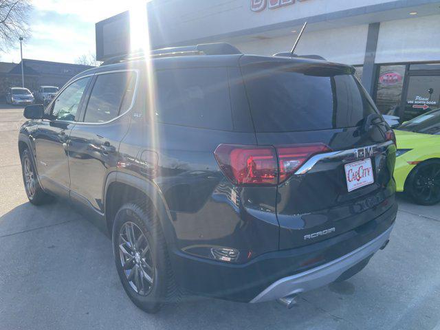 used 2017 GMC Acadia car, priced at $19,495