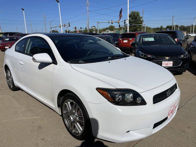 used 2008 Scion tC car, priced at $8,495