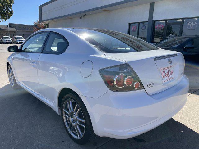 used 2008 Scion tC car, priced at $8,495