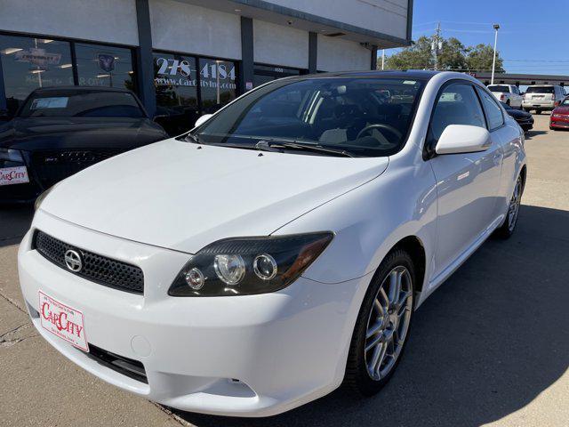 used 2008 Scion tC car, priced at $8,495