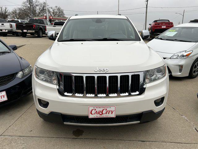 used 2011 Jeep Grand Cherokee car, priced at $9,995