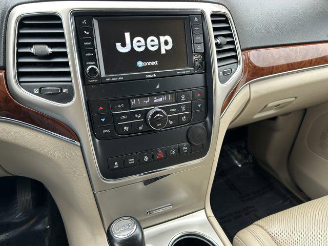 used 2011 Jeep Grand Cherokee car, priced at $9,995