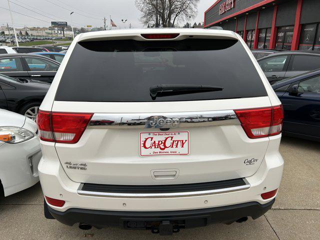 used 2011 Jeep Grand Cherokee car, priced at $9,995