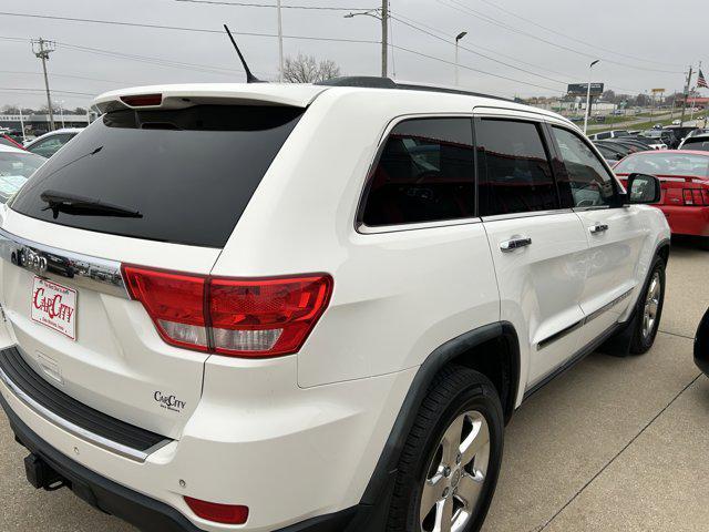 used 2011 Jeep Grand Cherokee car, priced at $9,995