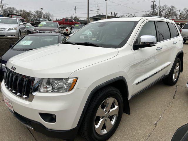 used 2011 Jeep Grand Cherokee car, priced at $9,995