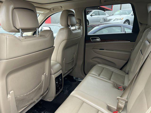 used 2011 Jeep Grand Cherokee car, priced at $9,995