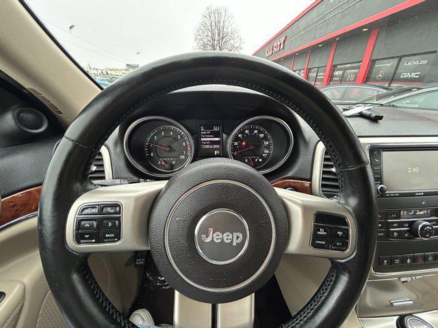 used 2011 Jeep Grand Cherokee car, priced at $9,995