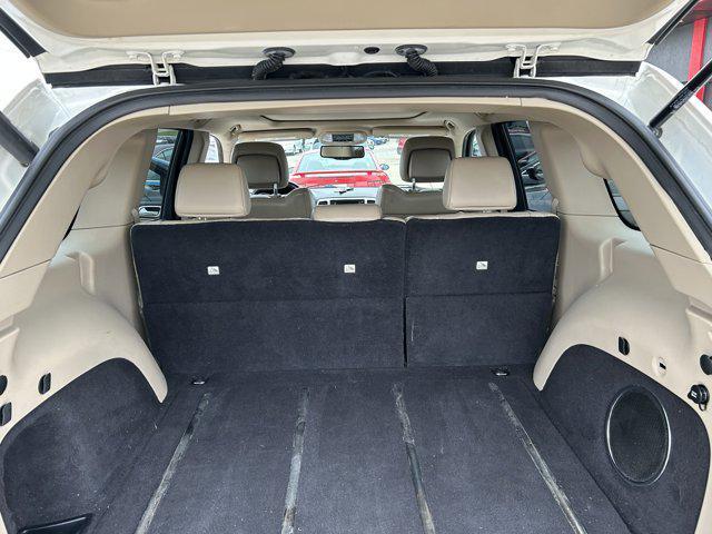 used 2011 Jeep Grand Cherokee car, priced at $9,995