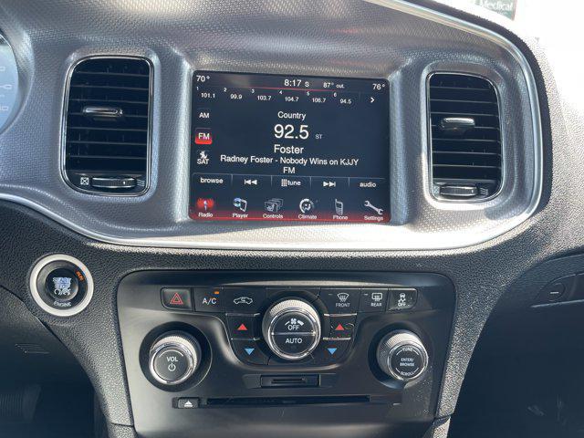 used 2013 Dodge Charger car, priced at $13,995