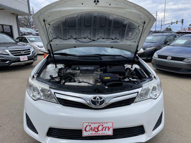 used 2014 Toyota Camry car, priced at $9,995