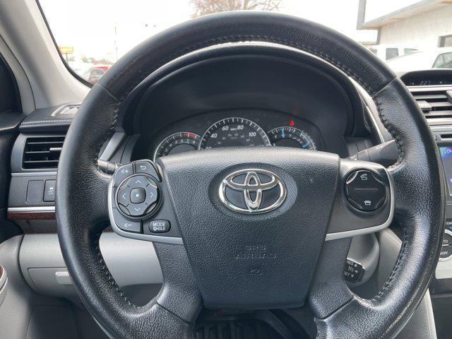 used 2014 Toyota Camry car, priced at $9,995