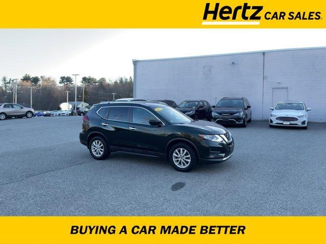 used 2018 Nissan Rogue car, priced at $18,063
