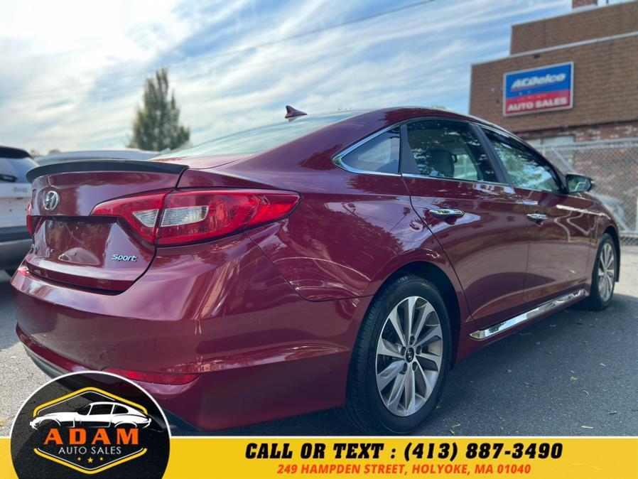 used 2015 Hyundai Sonata car, priced at $7,200