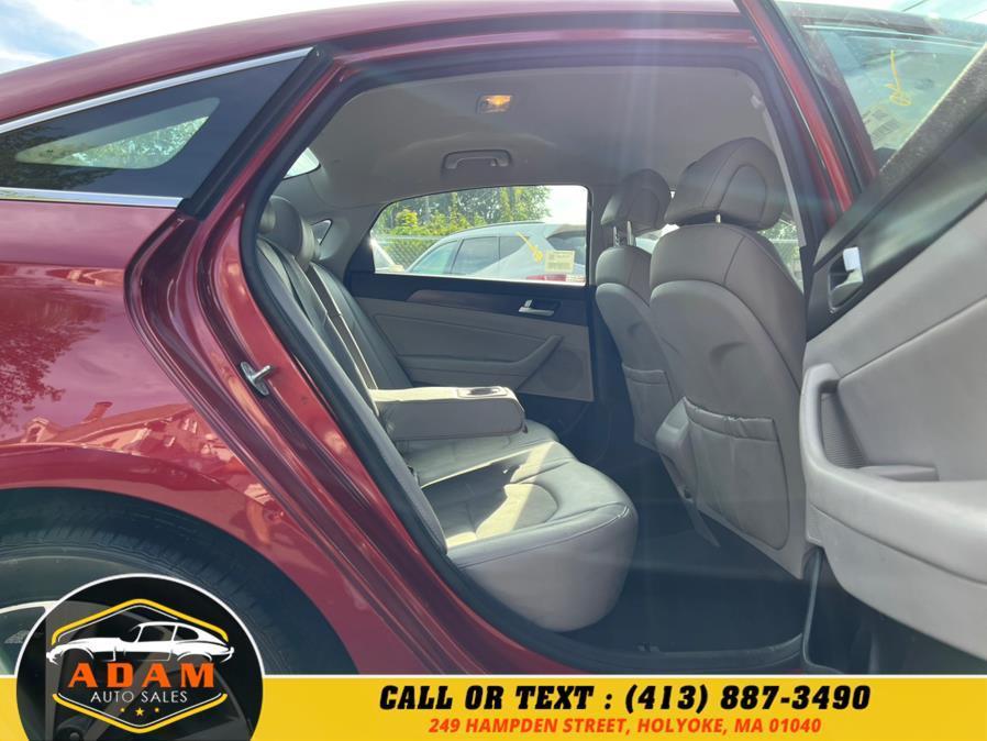 used 2015 Hyundai Sonata car, priced at $7,200