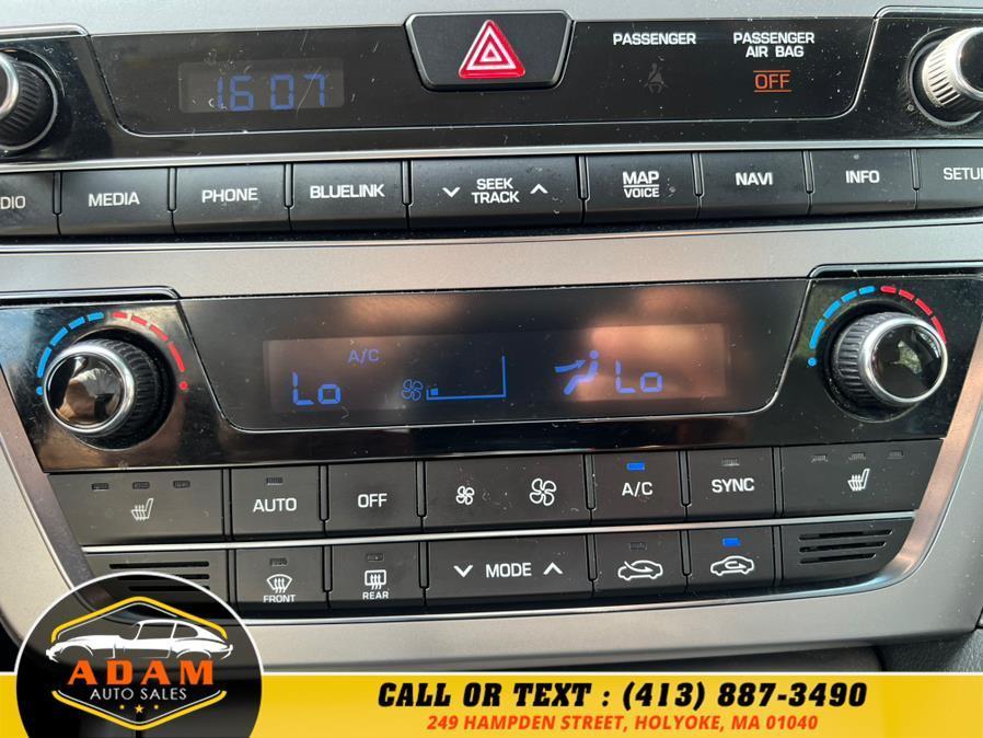 used 2015 Hyundai Sonata car, priced at $7,200