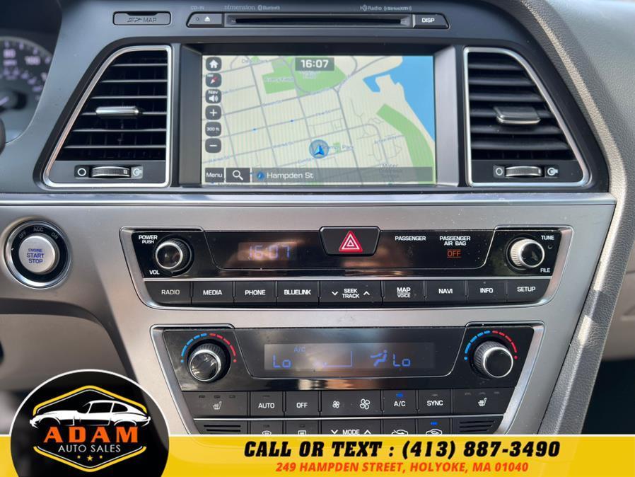 used 2015 Hyundai Sonata car, priced at $7,200