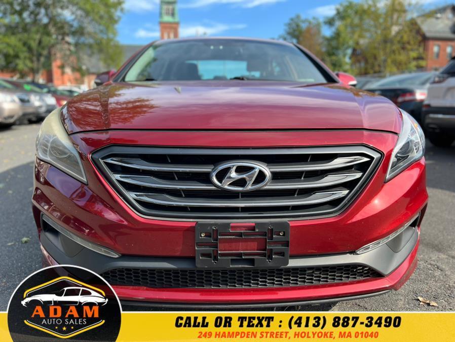 used 2015 Hyundai Sonata car, priced at $7,200