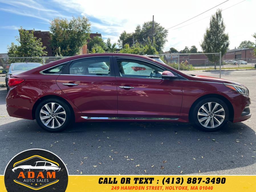 used 2015 Hyundai Sonata car, priced at $7,200