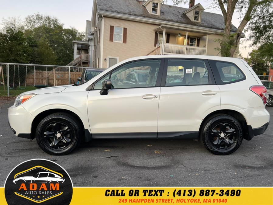 used 2015 Subaru Forester car, priced at $7,500