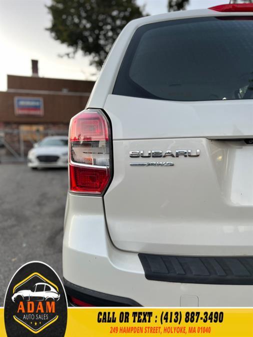 used 2015 Subaru Forester car, priced at $7,500