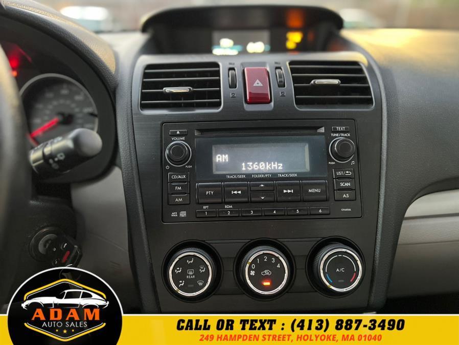used 2015 Subaru Forester car, priced at $7,500