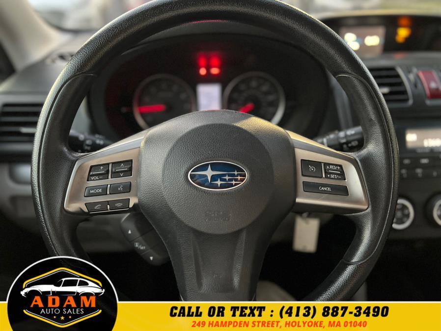 used 2015 Subaru Forester car, priced at $7,500
