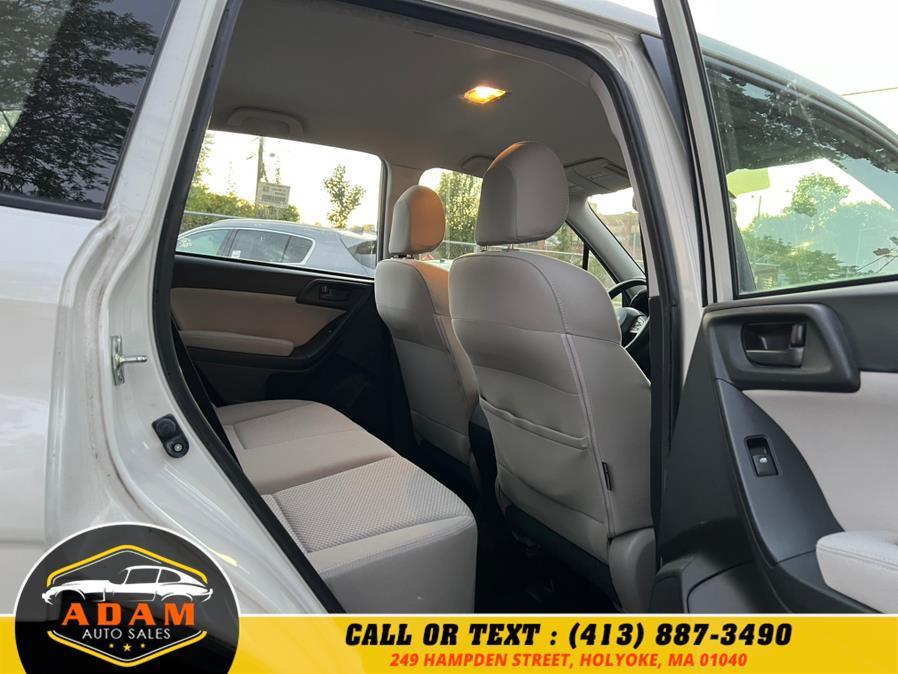 used 2015 Subaru Forester car, priced at $7,500