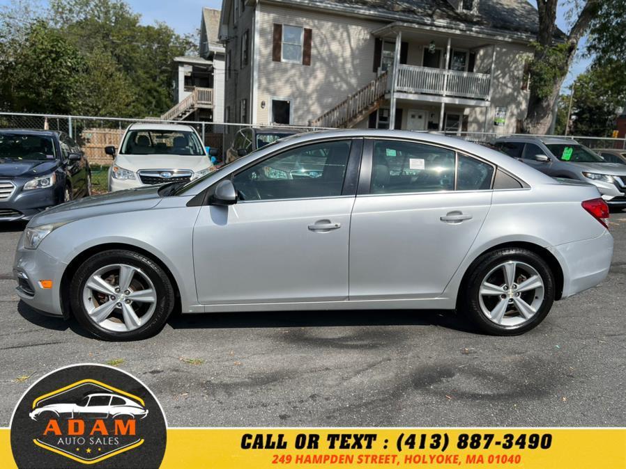 used 2015 Chevrolet Cruze car, priced at $5,200