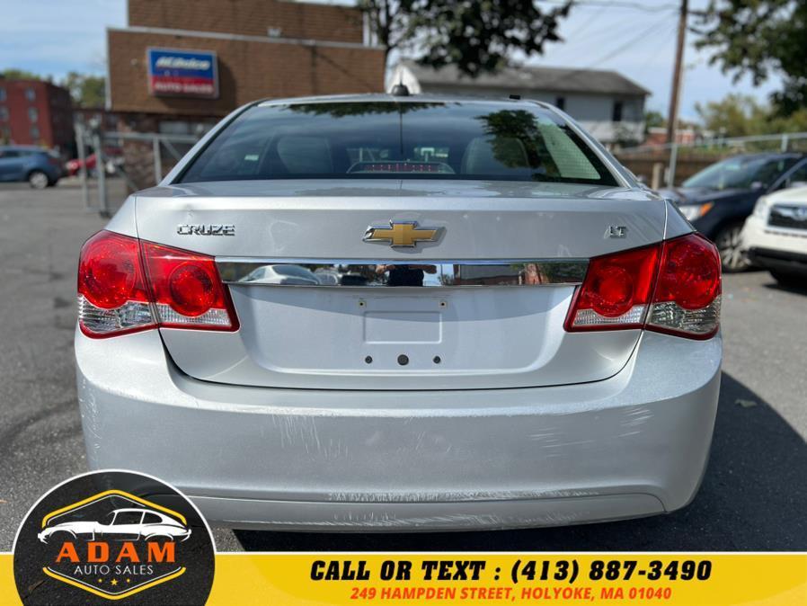 used 2015 Chevrolet Cruze car, priced at $5,200