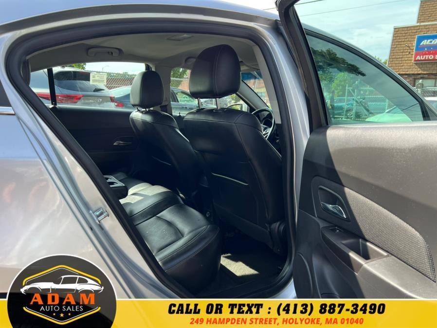 used 2015 Chevrolet Cruze car, priced at $5,200