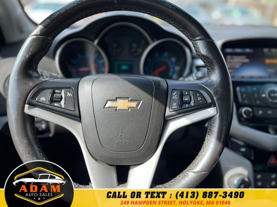 used 2015 Chevrolet Cruze car, priced at $5,200