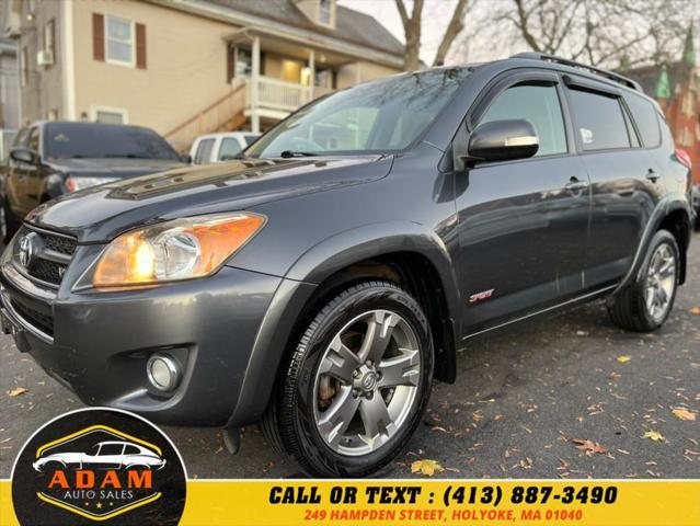 used 2011 Toyota RAV4 car, priced at $8,300